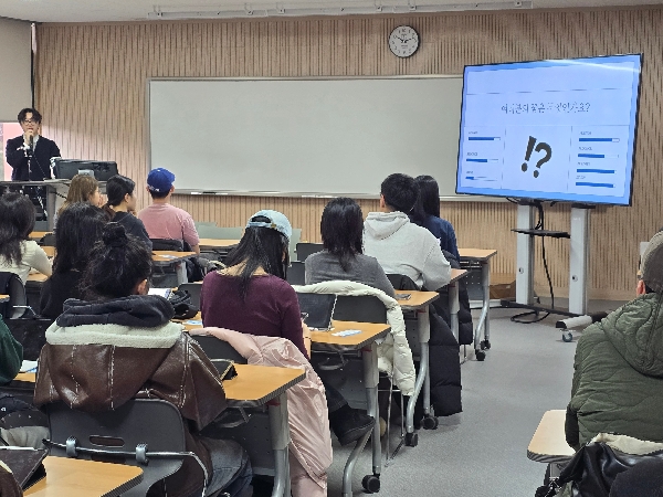 [졸업생특강] 2025년 실무역량 졸업생 멘토-재학생 멘티 특강 2차 대표이미지