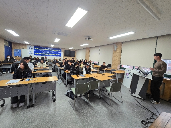 [졸업생특강] 2025년 실무역량 졸업생 멘토-재학생 멘티 특강 3차 대표이미지