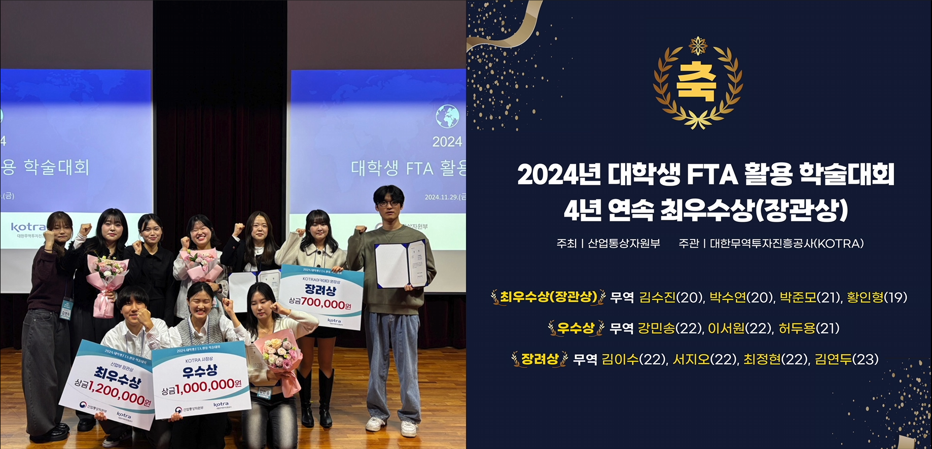 FTA활용학술대회